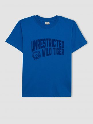 تی شرت پسرانه دفکتو