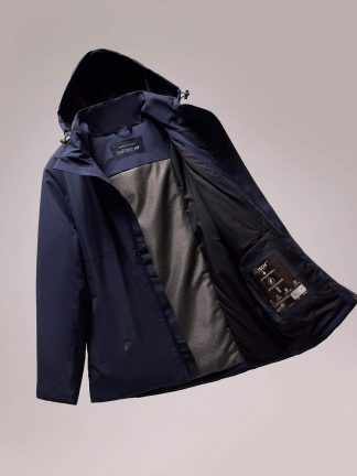 کاپشن مردانه دفکتو