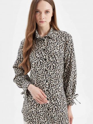 شومیز زنانه دفکتو