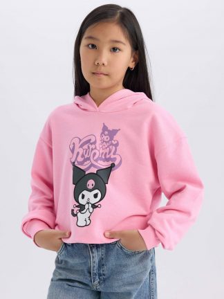 هودی دخترانه دفکتو