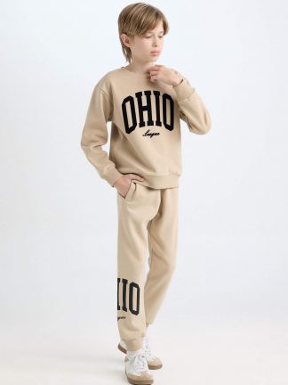 شلوار راحتی پسرانه دفکتو