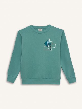 سویشرت پسرانه دفکتو