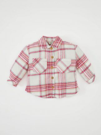 شومیز نوزاد دختر دفکتو