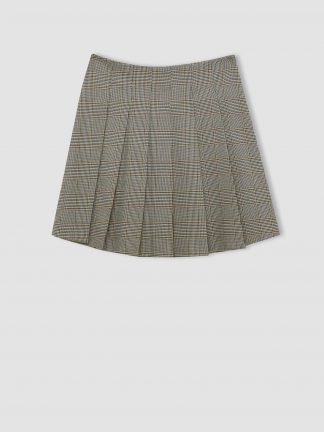 دامن کوتاه زنانه دفکتو