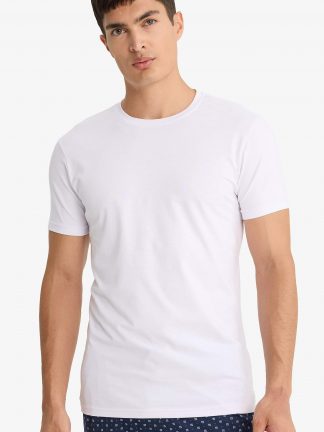 زیرپوش مردانه سفید دفکتو