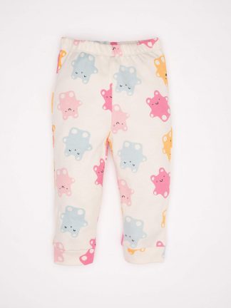 ست لباس نوزاد دختر دفکتو