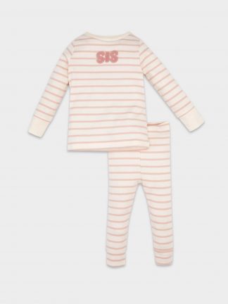 ست لباس نوزاد دختر دفکتو