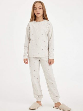 لباس راحتی دخترانه دفکتو