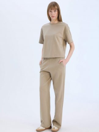 شلوار راحتی زنانه دفکتو