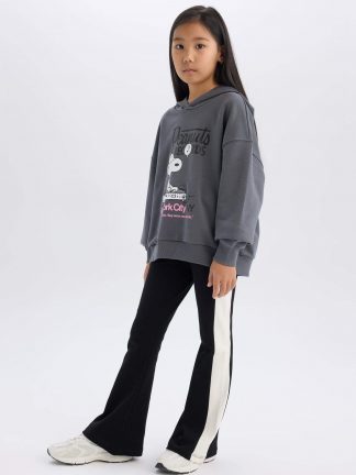 لگینگ دخترانه مشکی دفکتو