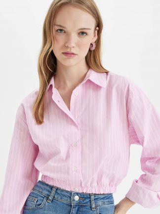 شومیز زنانه دفکتو