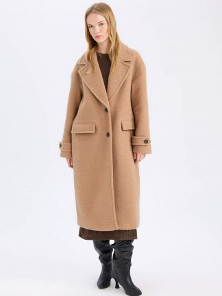 پالتو زنانه دفکتو