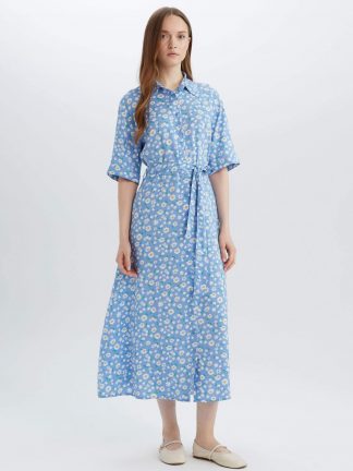 پیراهن زنانه دفکتو