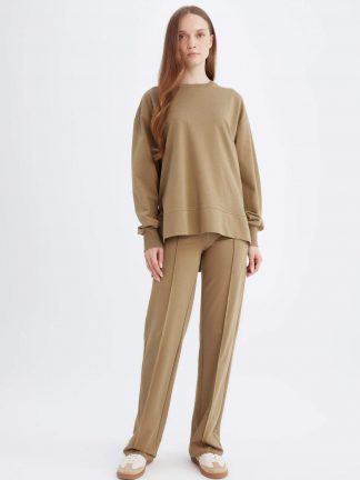 شلوار راحتی زنانه دفکتو