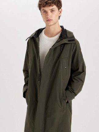 کاپشن مردانه دفکتو