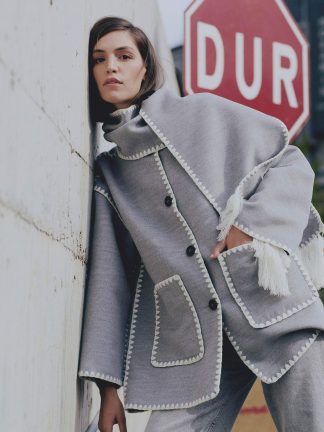 پالتو زنانه دفکتو