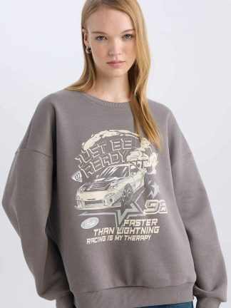 سویشرت زنانه دفکتو