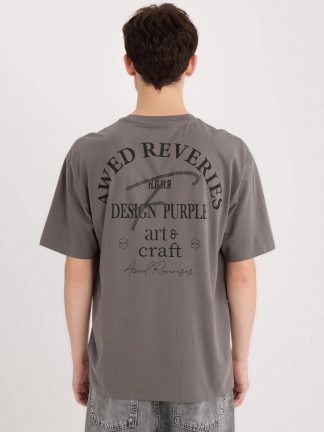 تی شرت مردانه دفکتو