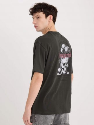 تی شرت مردانه دفکتو