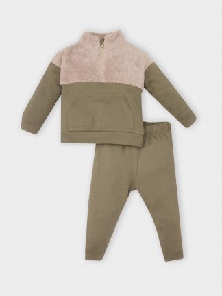 ست لباس نوزاد پسر دفکتو