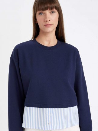 سویشرت زنانه دفکتو