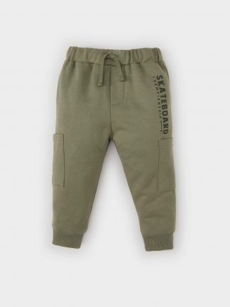 شلوار راحتی نوزاد پسر دفکتو