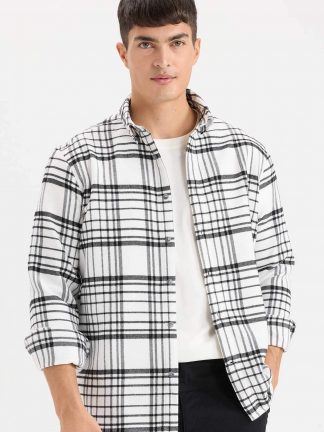 پیراهن مردانه بژ دفکتو