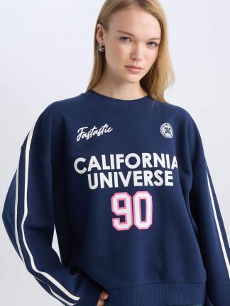 سویشرت زنانه دفکتو