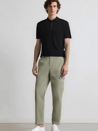 شلوار کارگو مردانه دفکتو