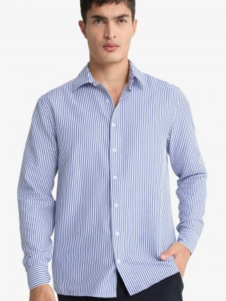 پیراهن آستین بلند مردانه دفکتو