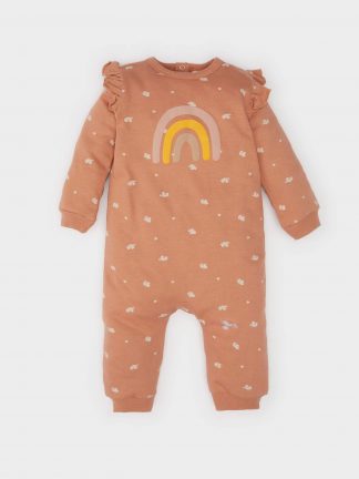 سرهمی نوزاد دختر دفکتو