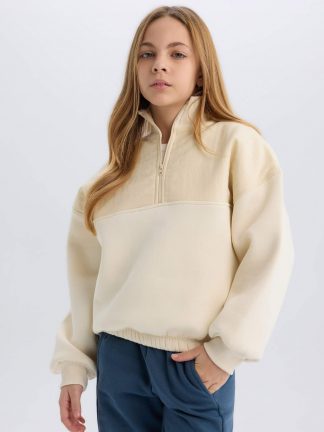 سویشرت دخترانه دفکتو