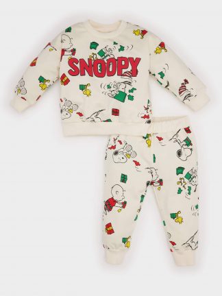 ست لباس نوزاد پسر دفکتو