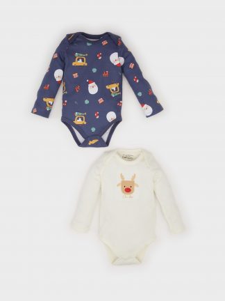 بادی نوزاد پسر دفکتو