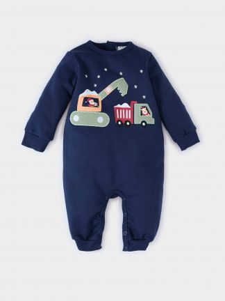 سرهمی نوزاد پسر دفکتو