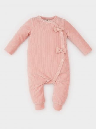 سرهمی نوزاد دختر دفکتو