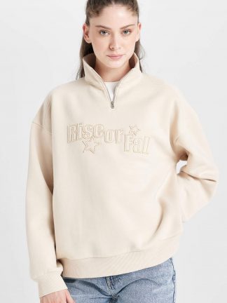 سویشرت زنانه دفکتو