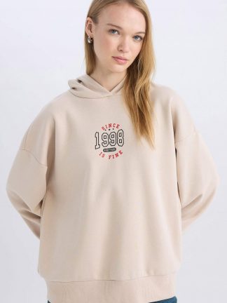 هودی زنانه دفکتو