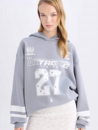 هودی زنانه دفکتو