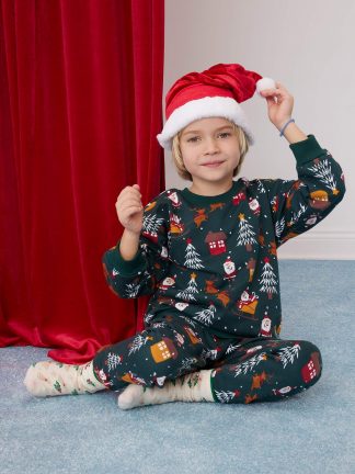 ست لباس نوزاد پسر دفکتو