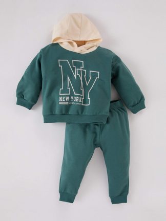 ست لباس نوزاد پسر دفکتو