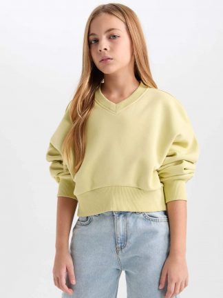 سویشرت دخترانه دفکتو