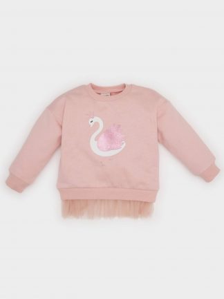 سویشرت نوزاد دختر دفکتو