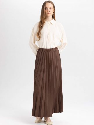 دامن ماکسی زنانه دفکتو