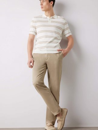 شلوار کتان مردانه دفکتو