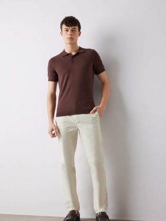 شلوار کتان مردانه دفکتو