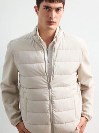 کاپشن مردانه دفکتو