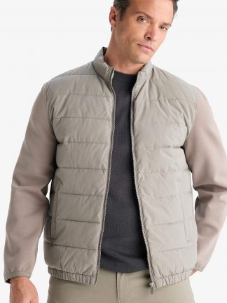 کاپشن مردانه دفکتو