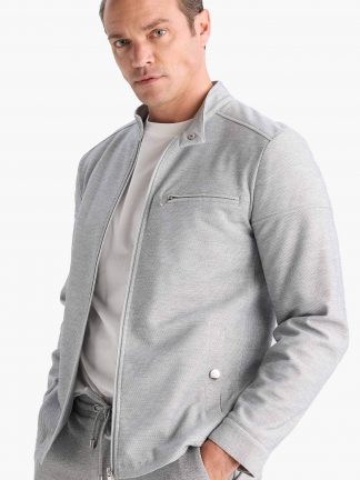 کاپشن مردانه دفکتو