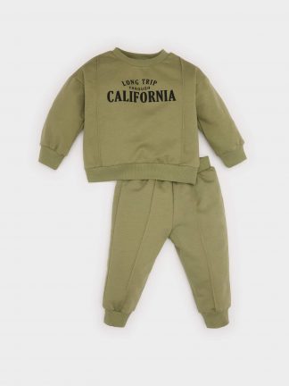 ست لباس نوزاد پسر دفکتو